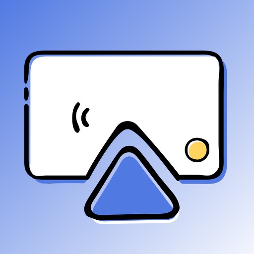 Screen Cast ◦ TV Mirroring App