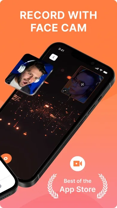 Screen Recorder: for iPhone 스크린샷