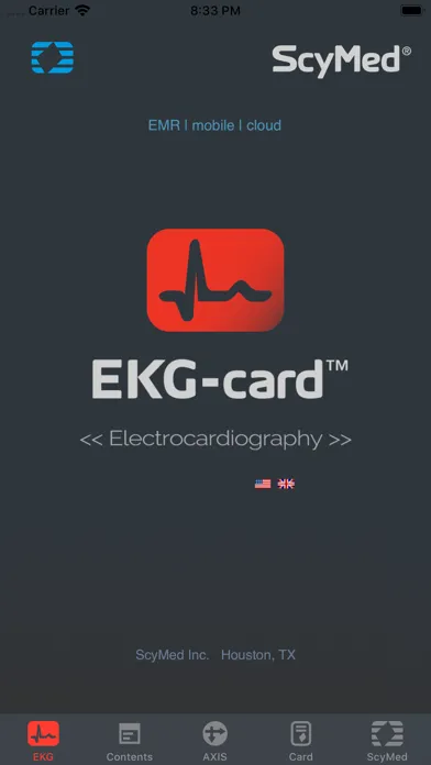 EKG-card應用截圖
