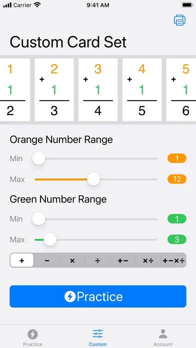 FlashToPass Scholastic Edition应用截图