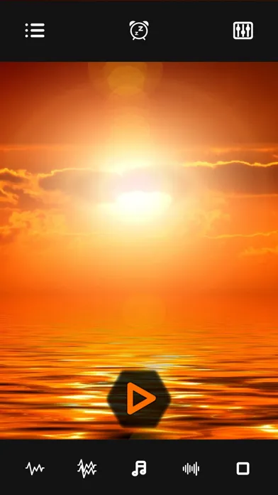Binaural Meditation Guru スクリーンショット
