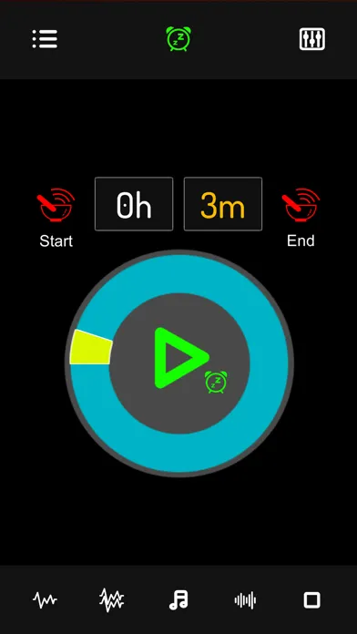 Binaural Meditation Guru スクリーンショット