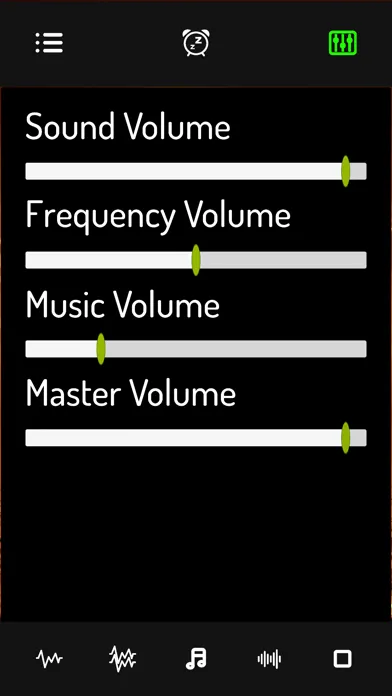 Binaural Meditation Guru スクリーンショット