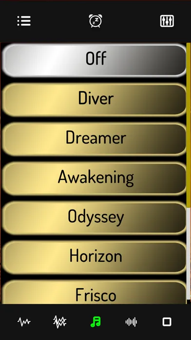Binaural Meditation Guru スクリーンショット