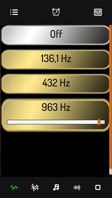 Binaural Meditation Guru スクリーンショット