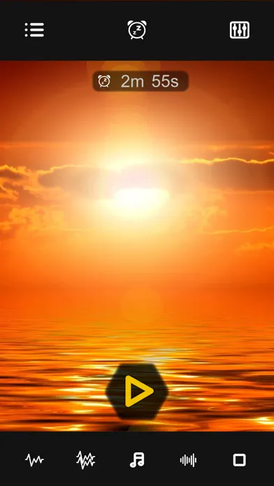 Binaural Meditation Guru スクリーンショット