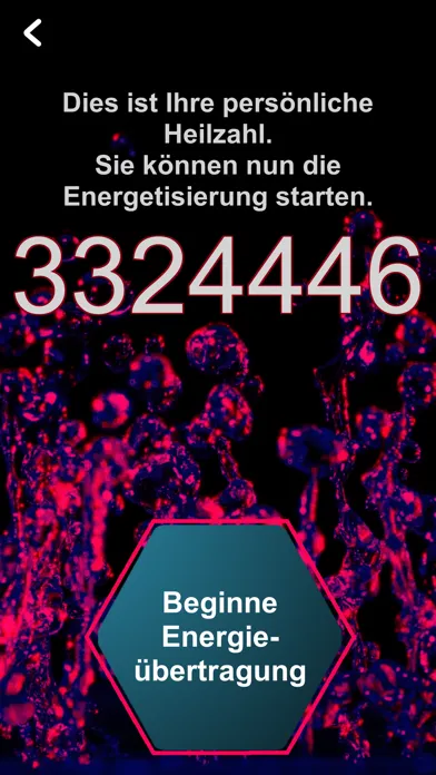Grabovoi AI Energizer Screenshots