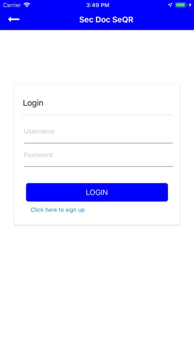 تصاویر Sec Doc SeQR Scan