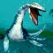 Aquatic Dino Jurassic Jaws 3D