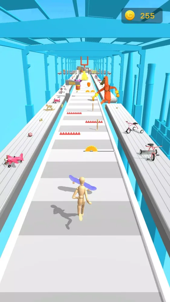 Toy Factory Escape سکرین شاٹس