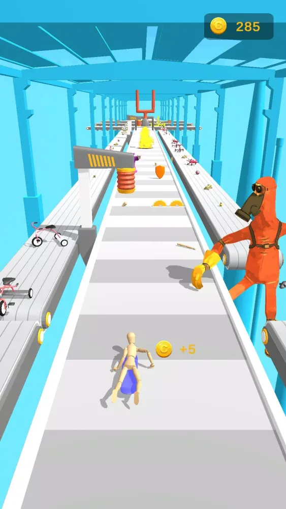 Toy Factory Escape سکرین شاٹس