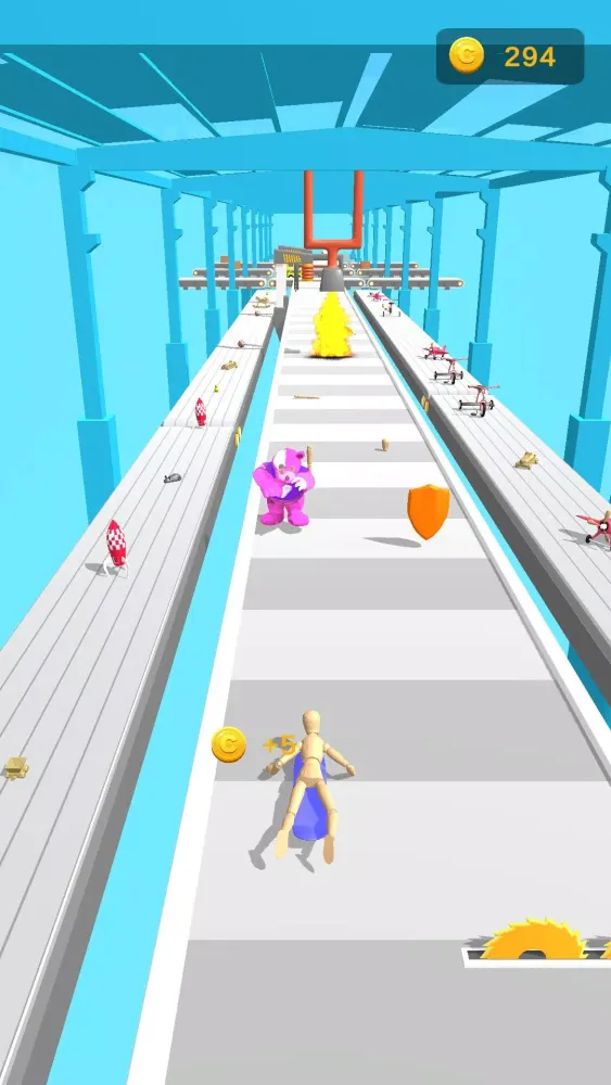 Toy Factory Escape سکرین شاٹس