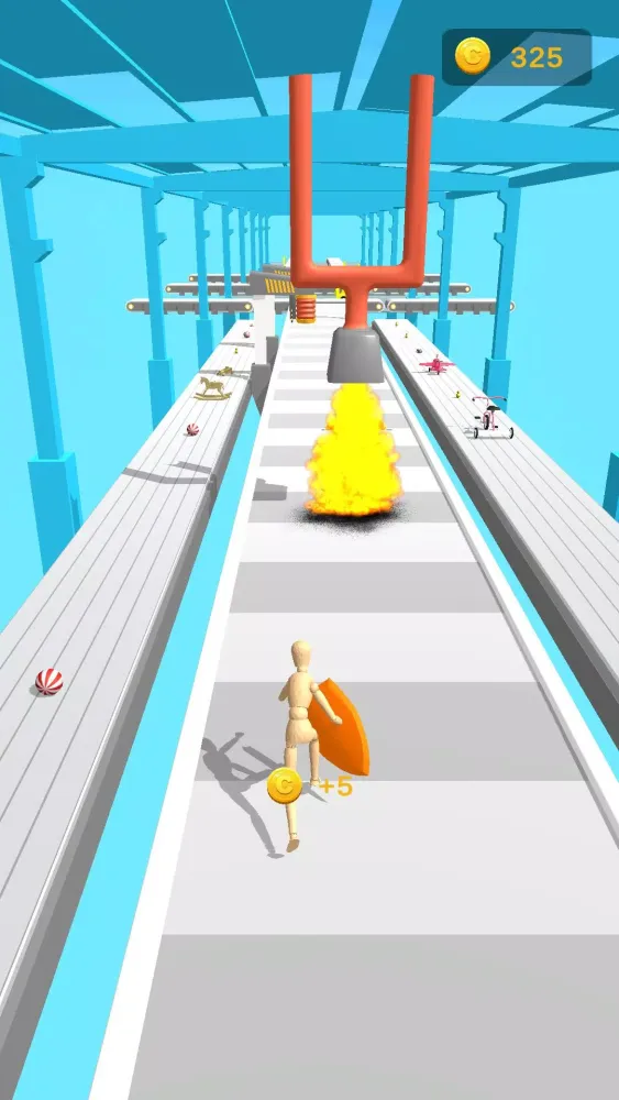 Toy Factory Escape سکرین شاٹس