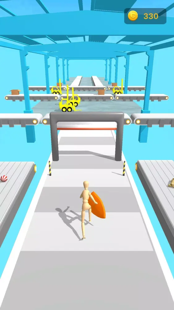 Toy Factory Escape سکرین شاٹس