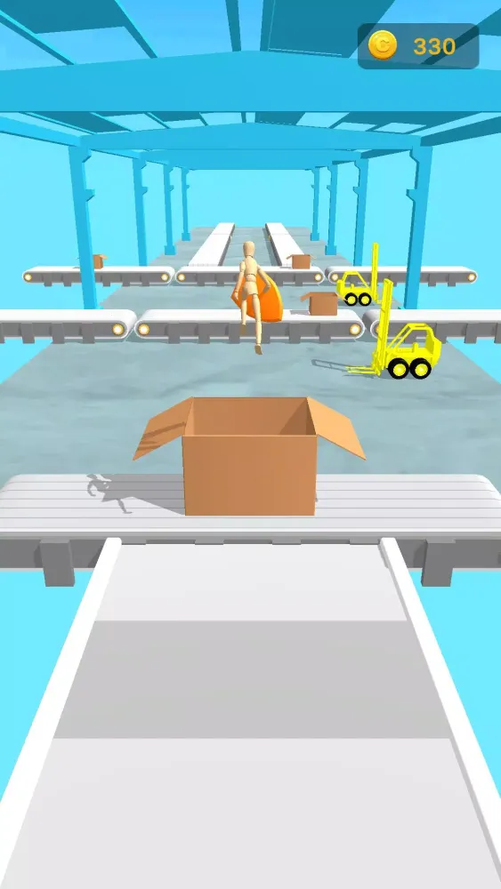 Toy Factory Escape سکرین شاٹس