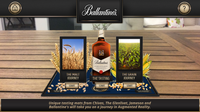 Pernod Ricard AR Tasting स्क्रीनशॉट