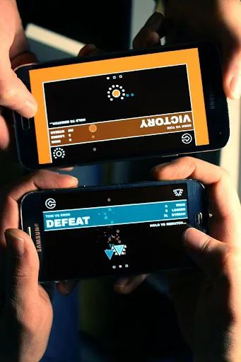 DUAL! Screenshots