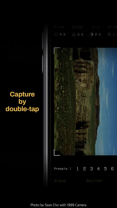 1999 Camera スクリーンショット