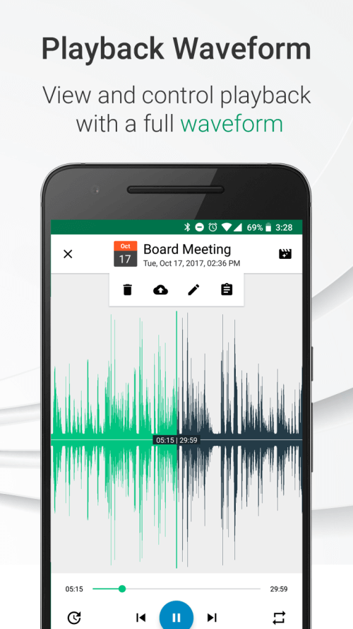 Parrot Voice Recorder-screenshot-1