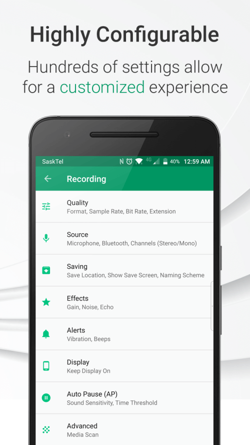 Parrot Voice Recorder-screenshot-3