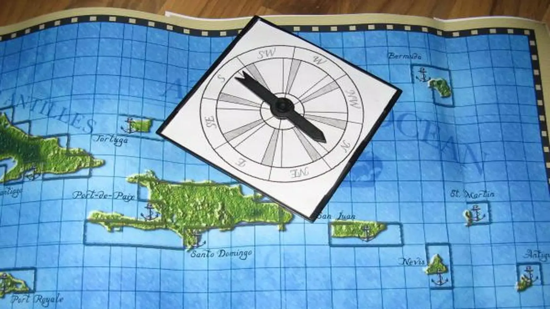 Caribbean Pirates应用截图