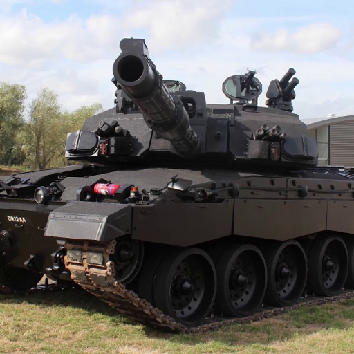 Tank Sounds