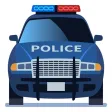 Police Car AR