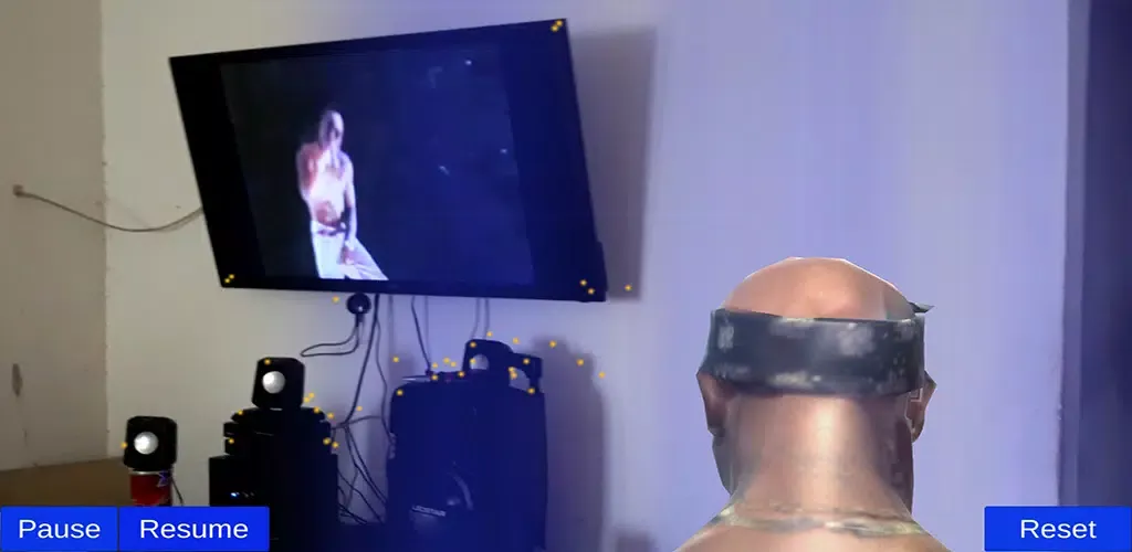 Tupac AR स्क्रीनशॉट