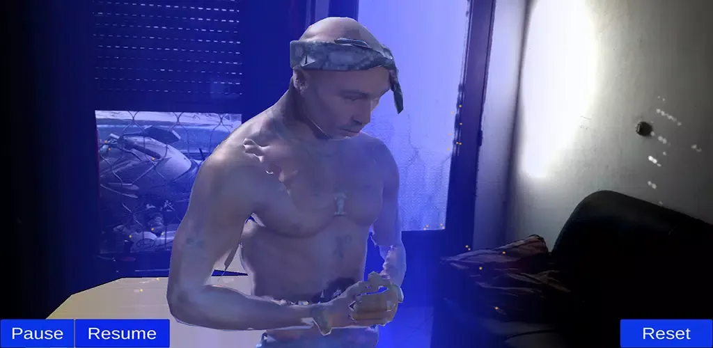 Tupac AR स्क्रीनशॉट