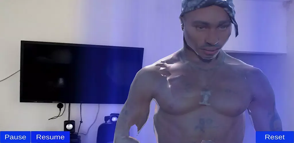Tupac AR स्क्रीनशॉट