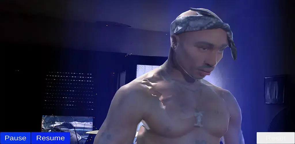Tupac AR स्क्रीनशॉट