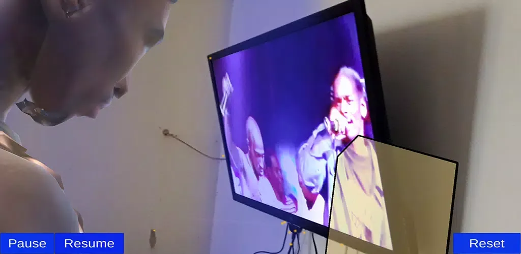 Tupac AR स्क्रीनशॉट