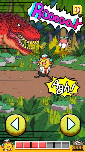 BANATOON2: Jurassic World! Screenshots