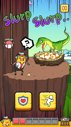 BANATOON2: Jurassic World! Screenshots