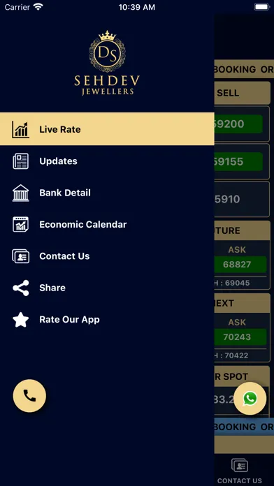 DS Sehdev Jewellers Screenshots