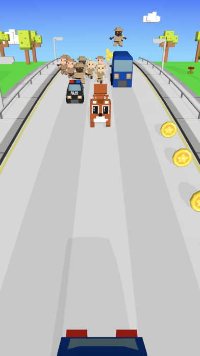 Zoo Escape - Animal Run應用截圖