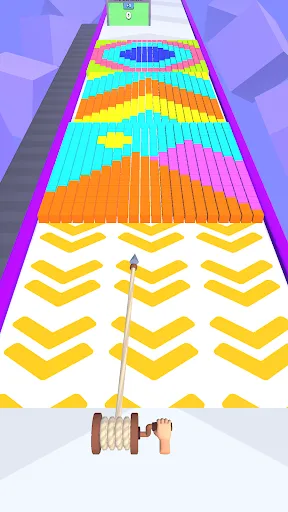 Chain Pull Run Screenshots