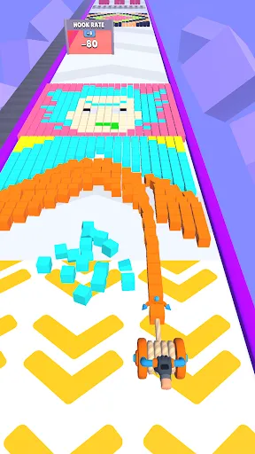 Chain Pull Run Screenshots