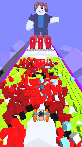 Chain Pull Run Screenshots