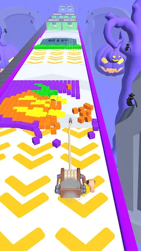 Chain Pull Run Screenshots