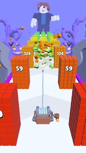 Chain Pull Run Screenshots