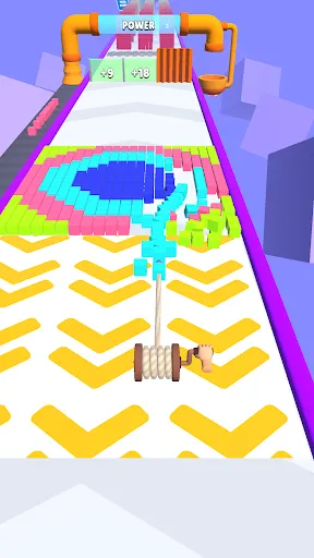 Chain Pull Run Screenshots