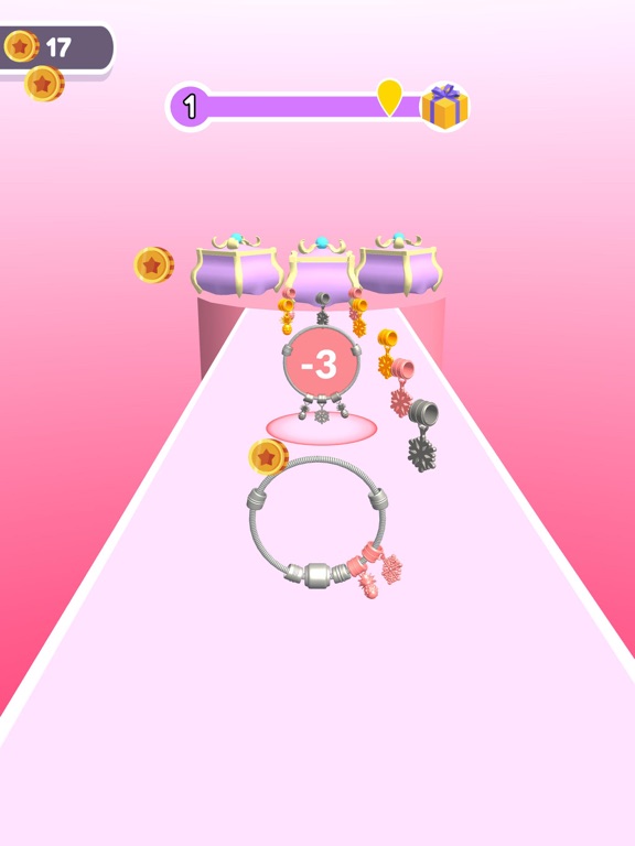 Charm Rush iPad  Ekran Görüntüleri