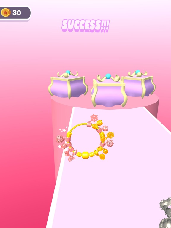 Charm Rush iPad  Ekran Görüntüleri