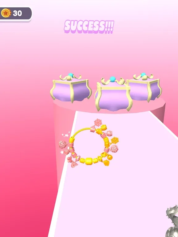 Charm Rush iPad  स्क्रीनशॉट