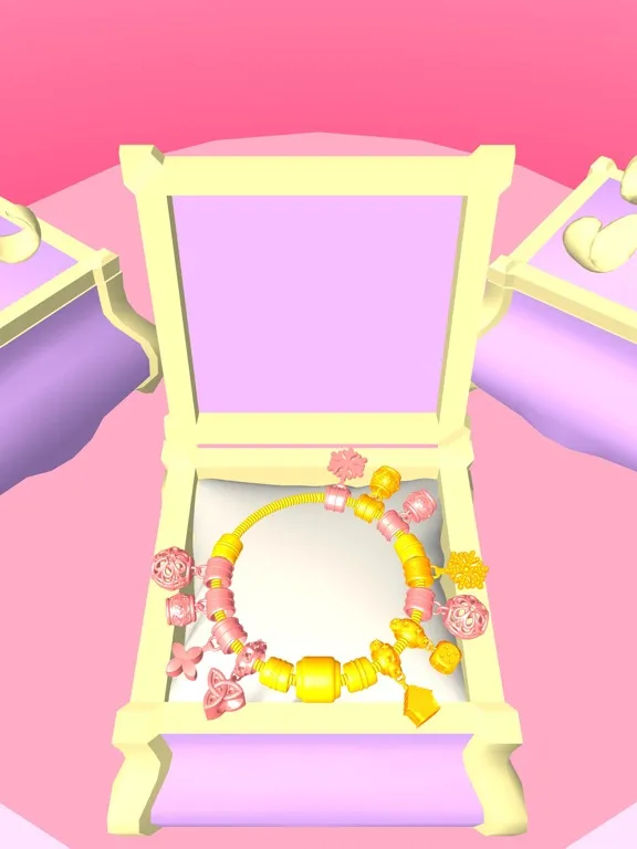 Charm Rush iPad  स्क्रीनशॉट