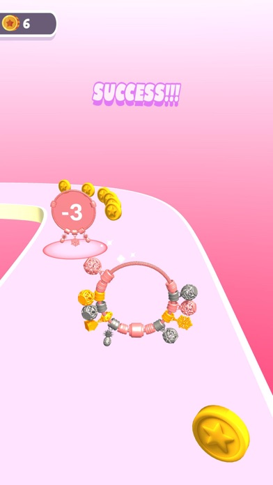 Charm Rush Ekran Görüntüleri