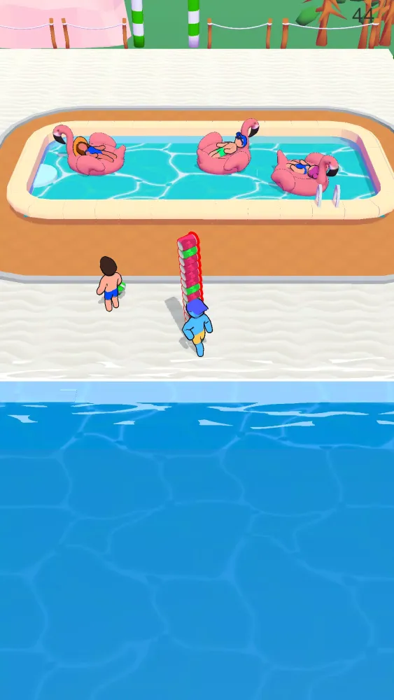 Скриншоты Clean The Beach