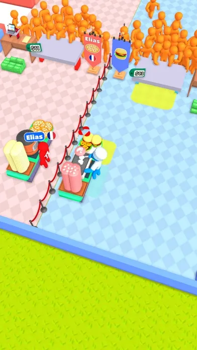 تصاویر Dining Hall Idle