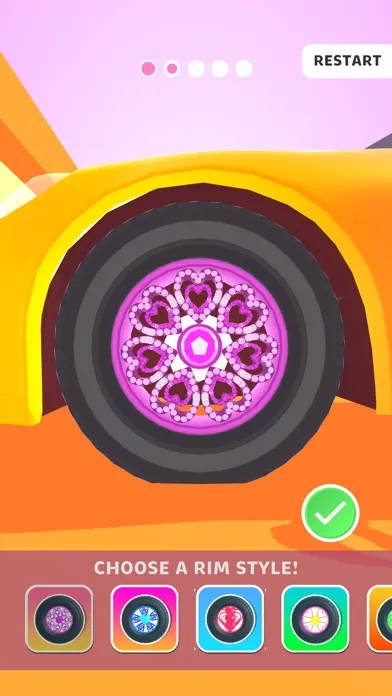Glam My Ride স্ক্রিনশট